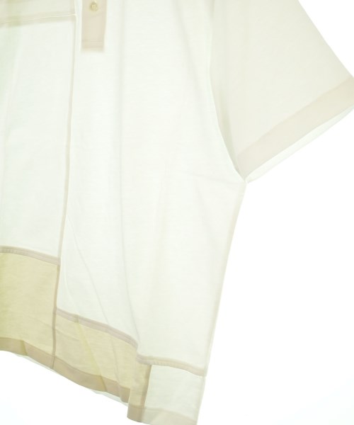 MARNI（マルニ）ポロシャツ 白 サイズ:44(S位) メンズ/2200665656309