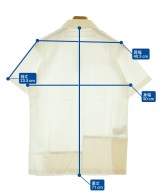 MARNI（マルニ）ポロシャツ 白 サイズ:44(S位) メンズ/2200665656309