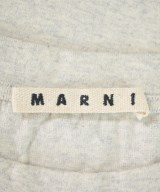 MARNI（マルニ）Tシャツ・カットソー グレー サイズ:44(S位) メンズ/2200665656316