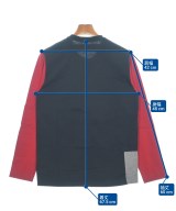 MARNI（マルニ）Tシャツ・カットソー 紺 サイズ:44(S位) メンズ/2200665656323