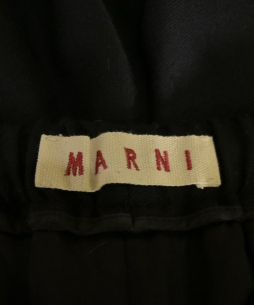 MARNI（マルニ）スラックス 黒 サイズ:40(M位) レディース/2200669081084