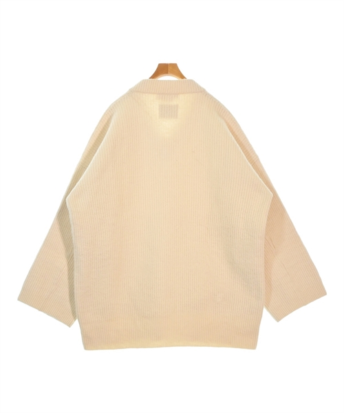 MARNI（マルニ）ニット・セーター 白 サイズ:M メンズ/2200669325010