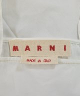 MARNI（マルニ）カジュアルシャツ 白 サイズ:38(S位) レディース/2200667548039