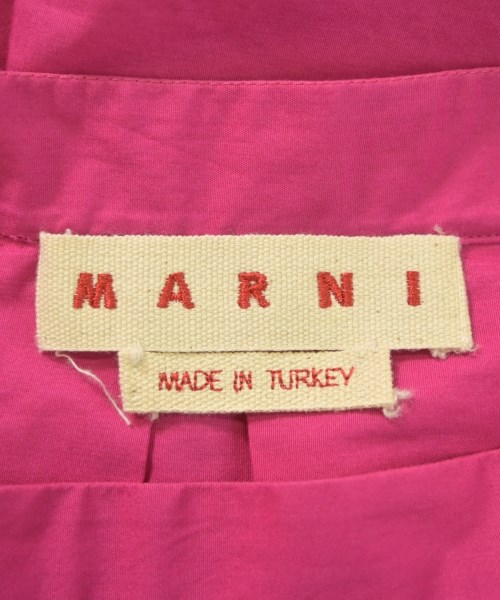 MARNI（マルニ）ひざ丈スカート ピンク サイズ:38(S位) レディース/2200669510171