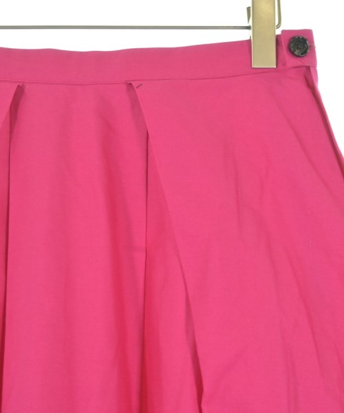 MARNI（マルニ）ひざ丈スカート ピンク サイズ:38(S位) レディース/2200669510171