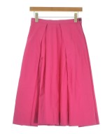 MARNI（マルニ）ひざ丈スカート ピンク サイズ:38(S位) レディース/2200669510171