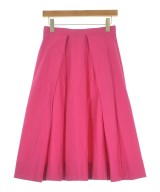 MARNI（マルニ）ひざ丈スカート ピンク サイズ:38(S位) レディース/2200669510171