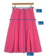 MARNI（マルニ）ひざ丈スカート ピンク サイズ:38(S位) レディース/2200669510171
