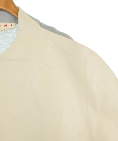MARNI（マルニ）ニット・セーター 白 サイズ:-(XL位) レディース/2200665430169
