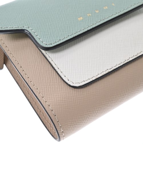 MARNI（マルニ）財布・コインケース ベージュ サイズ:- レディース/2200665539114