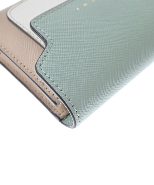 MARNI（マルニ）財布・コインケース ベージュ サイズ:- レディース/2200665539114