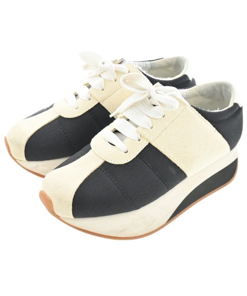 MARNI(マルニ)スニーカー 白 サイズ:EU37(23.5cm位)/2200666468024