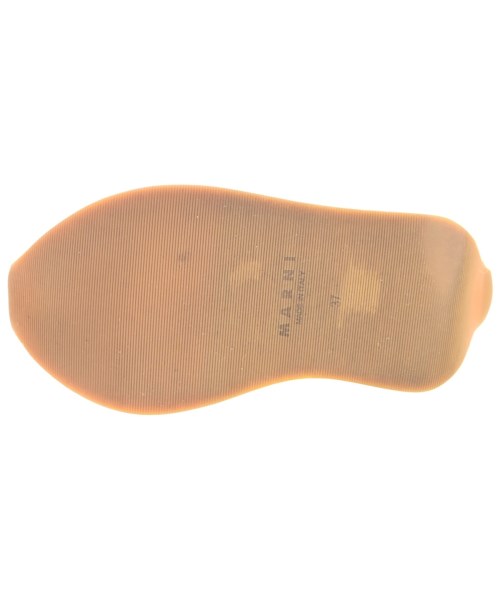 MARNI（マルニ）スニーカー 白 サイズ:EU37(23.5cm位) レディース/2200666468024