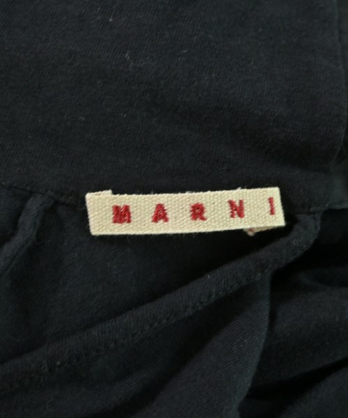 MARNI（マルニ）Tシャツ・カットソー 紺 サイズ:S レディース/2200666468376