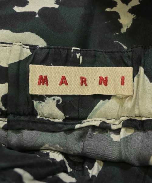 MARNI（マルニ）その他 緑 サイズ:38(S位) レディース/2200666468574
