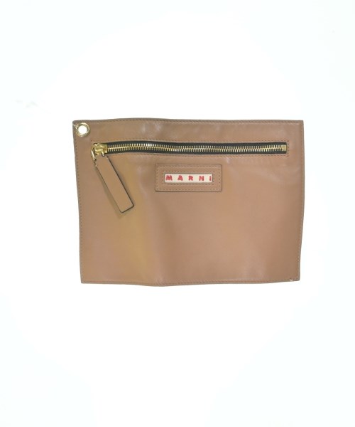 MARNI（マルニ）ショルダーバッグ 茶 サイズ:- レディース/2200666468635