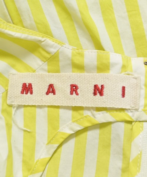 MARNI（マルニ）ワンピース 緑 サイズ:40(M位) レディース/2200668927024