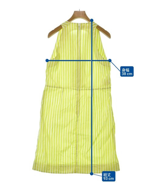 MARNI（マルニ）ワンピース 緑 サイズ:40(M位) レディース/2200668927024