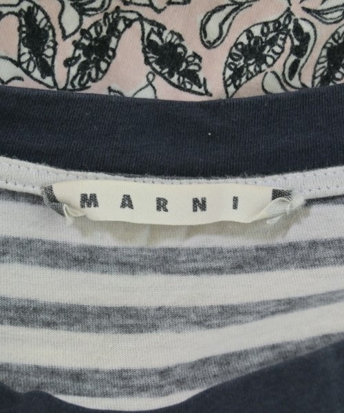 MARNI（マルニ）Tシャツ・カットソー グレー サイズ:-(M位) レディース/2200668927055