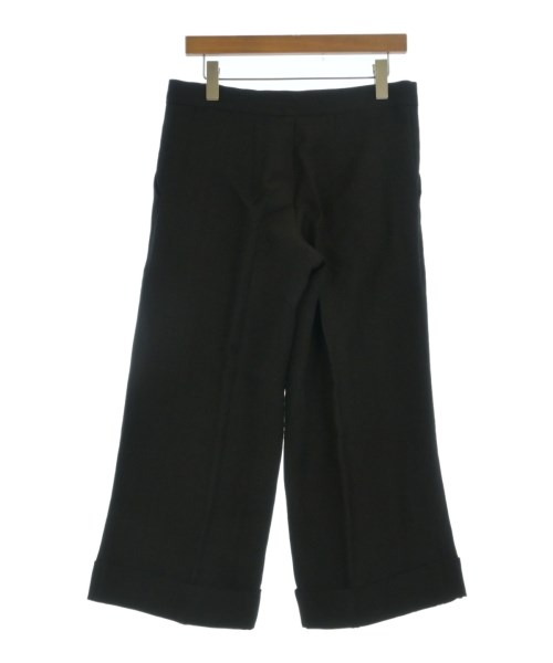 MARNI（マルニ）クロップドパンツ 黒 サイズ:40(M位) レディース/2200668927062