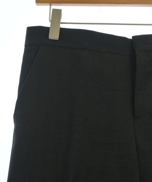 MARNI（マルニ）クロップドパンツ 黒 サイズ:40(M位) レディース/2200668927062