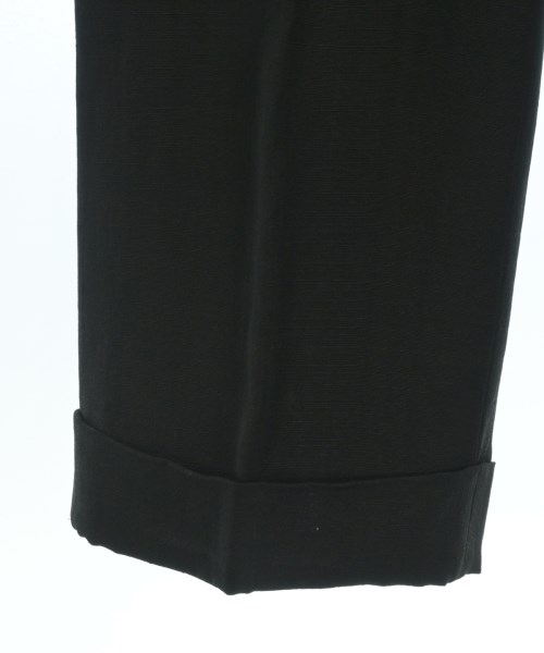 MARNI（マルニ）クロップドパンツ 黒 サイズ:40(M位) レディース/2200668927062