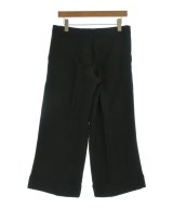 MARNI（マルニ）クロップドパンツ 黒 サイズ:40(M位) レディース/2200668927062