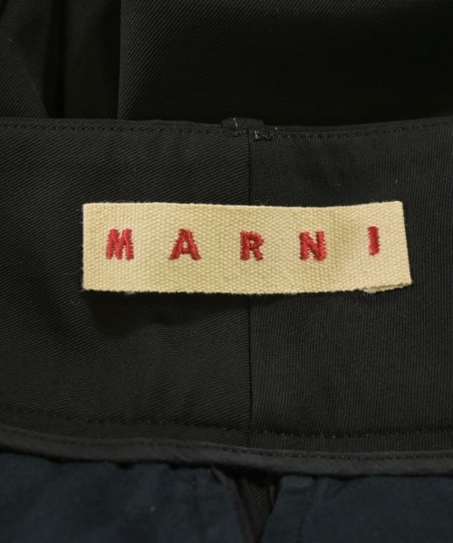 MARNI（マルニ）ショートパンツ 黒 サイズ:40(M位) レディース/2200668927079