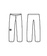 MARNI（マルニ）クロップドパンツ 紺 サイズ:40(M位) レディース/2200668927086