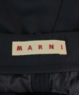 MARNI（マルニ）クロップドパンツ 紺 サイズ:40(M位) レディース/2200668927086