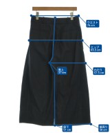 MARNI（マルニ）クロップドパンツ 紺 サイズ:40(M位) レディース/2200668927086