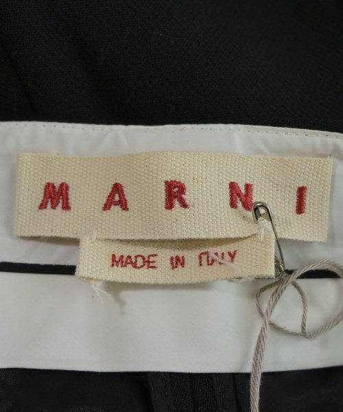 MARNI（マルニ）その他 黒 サイズ:40(M位) レディース/2200668927093