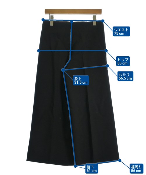 MARNI（マルニ）その他 黒 サイズ:40(M位) レディース/2200668927093