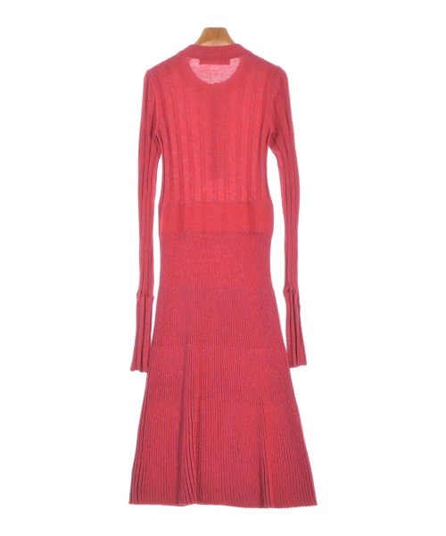 MARNI（マルニ）ワンピース 赤 サイズ:36(XS位) レディース/2200670002016