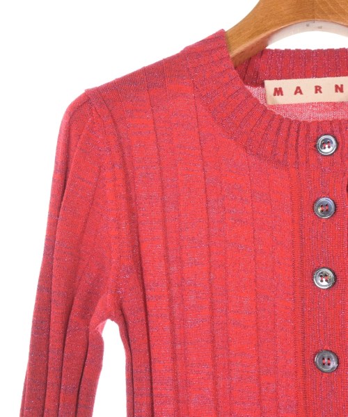 MARNI（マルニ）ワンピース 赤 サイズ:36(XS位) レディース/2200670002016