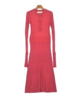 MARNI（マルニ）ワンピース 赤 サイズ:36(XS位) レディース/2200670002016