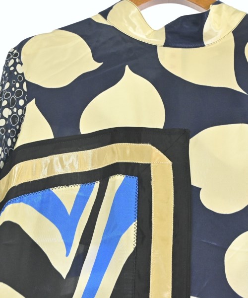 MARNI（マルニ）ワンピース 紺 サイズ:38(S位) レディース/2200670002030