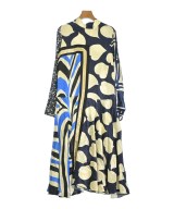 MARNI（マルニ）ワンピース 紺 サイズ:38(S位) レディース/2200670002030