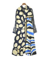 MARNI（マルニ）ワンピース 紺 サイズ:38(S位) レディース/2200670002030