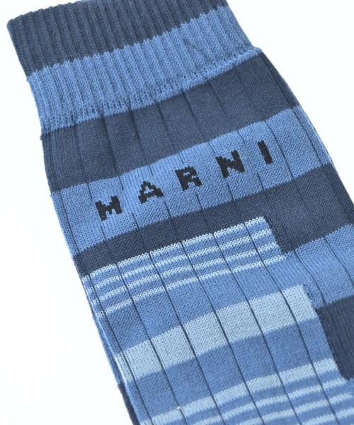 MARNI（マルニ）小物類（その他） 青 サイズ:- メンズ/2200670163038