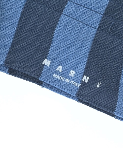 MARNI（マルニ）小物類（その他） 青 サイズ:- メンズ/2200670163038