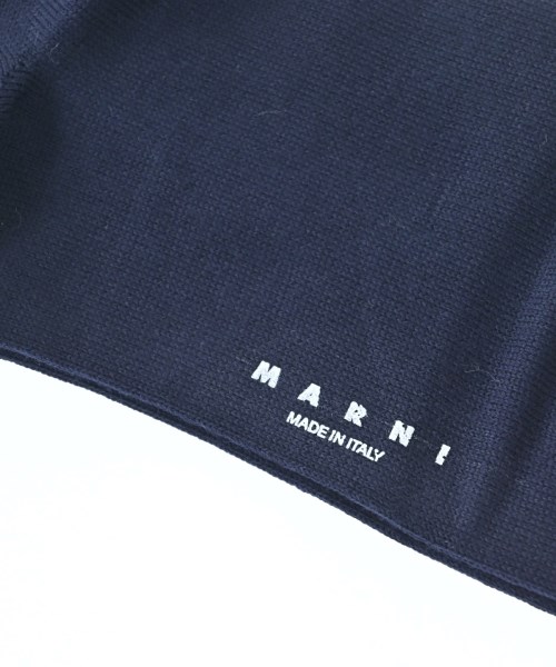 MARNI（マルニ）小物類（その他） 紺 サイズ:- メンズ/2200670163045