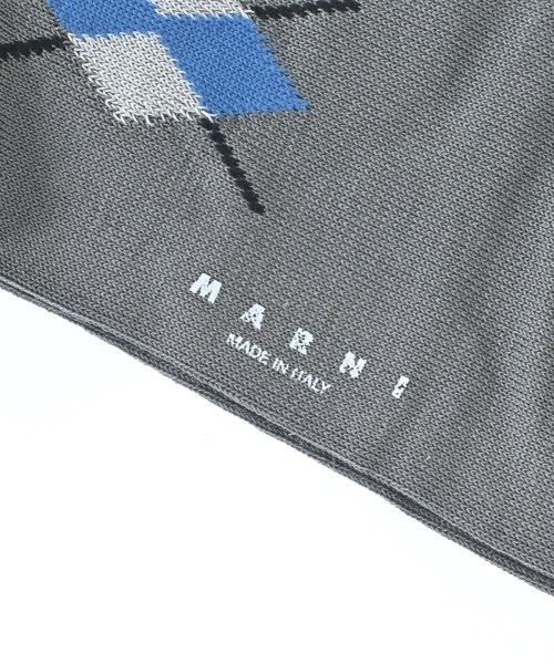 MARNI（マルニ）小物類（その他） グレー サイズ:- メンズ/2200670163052