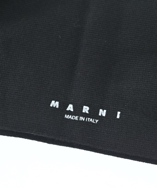 MARNI（マルニ）小物類（その他） 黒 サイズ:- メンズ/2200670163069