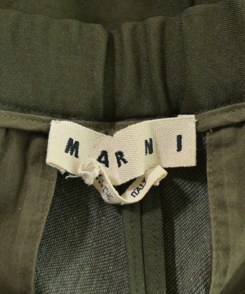MARNI（マルニ）その他 カーキ サイズ:46(M位) メンズ/2200664077129