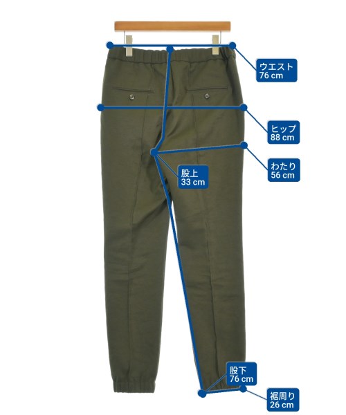 MARNI（マルニ）その他 カーキ サイズ:46(M位) メンズ/2200664077129