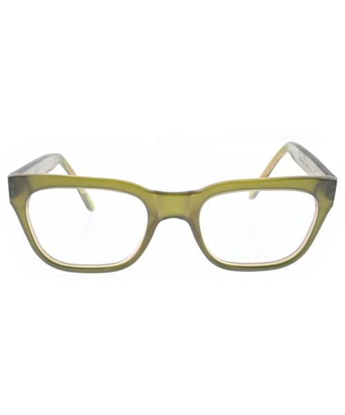 MARNI（マルニ）メガネ 緑 サイズ:- レディース/2200665275050