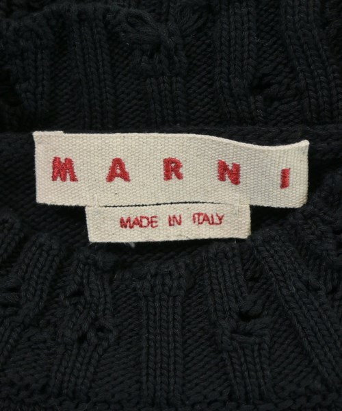 MARNI（マルニ）ニット・セーター 黒 サイズ:44(L位) レディース/2200667708204