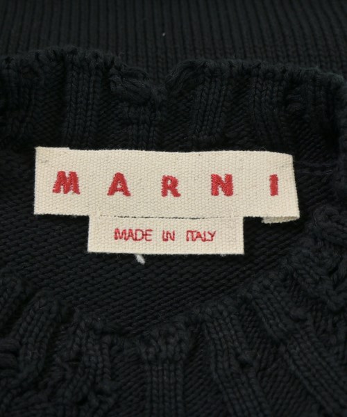MARNI（マルニ）ニット・セーター 黒 サイズ:44(L位) レディース/2200667708211