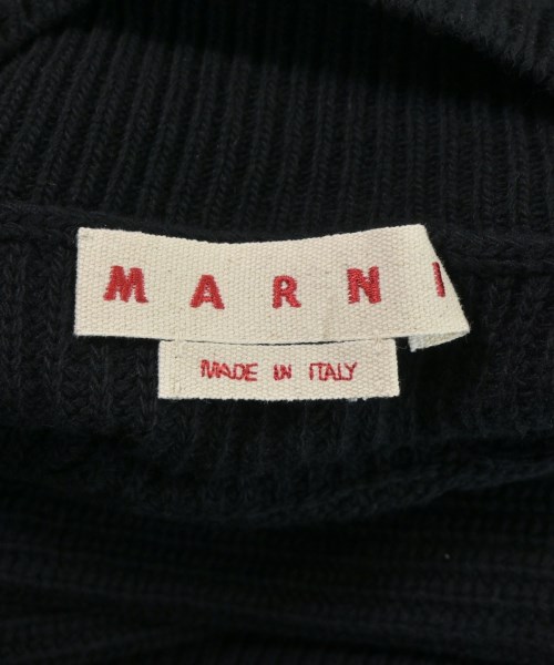MARNI（マルニ）ニット・セーター 黒 サイズ:38(S位) レディース/2200667708860